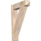 Ekena Millwork Traditional Arts & Crafts Smooth Outlooker, Douglas Fir, 7 1/2"W x 28"D x 40"H OUT08X28X40TRA03SDF - alternate 1